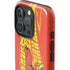 DC Comics Flash Racer iPhone 16 Pro Impact Case